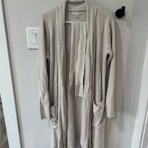 Barefoot Dreams Beige Robe